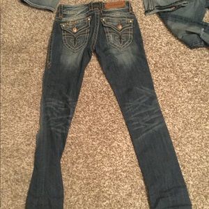 Rock Revival Jeans